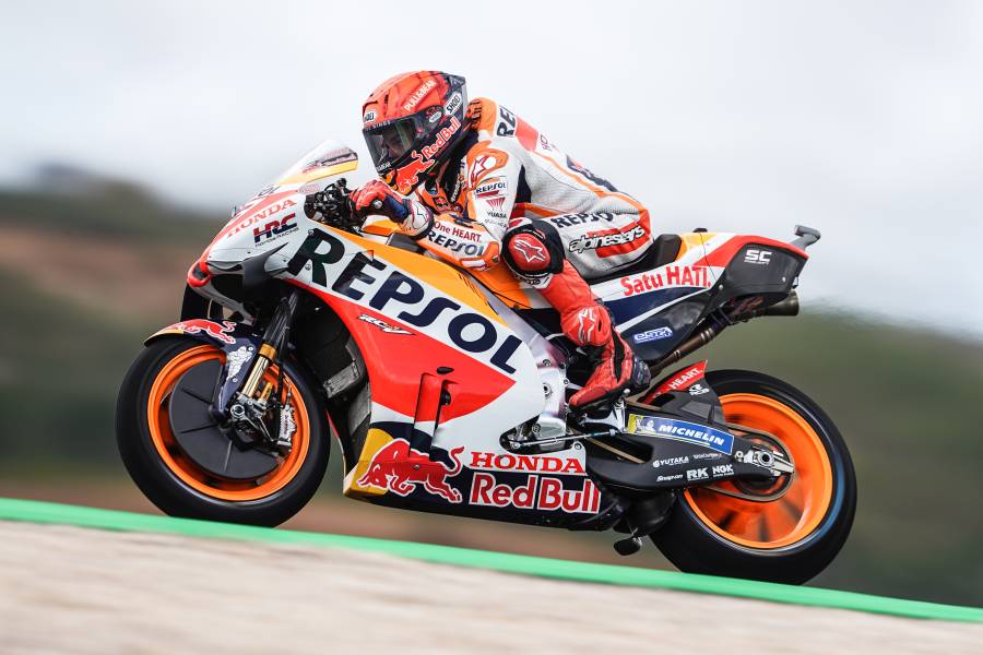 Marquez Brothers And Espargaro Fired Up For Home Grand Prix