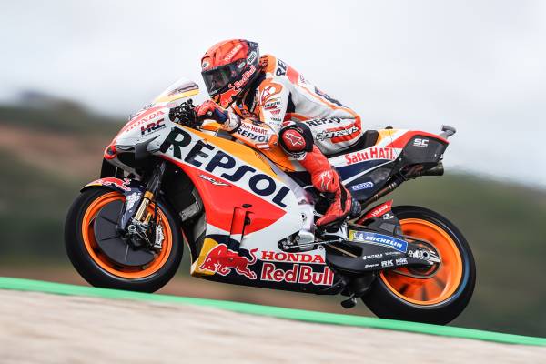 Marquez Brothers And Espargaro Fired Up For Home Grand Prix