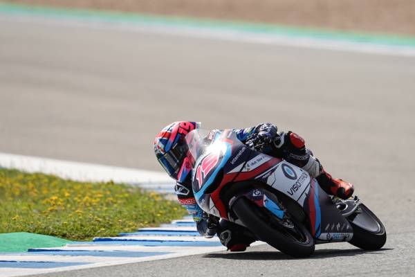 Foggia Out Of Luck At Jerez, Rookie Aji Impresses