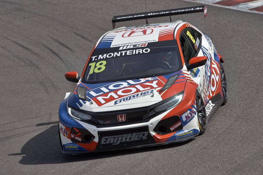New campaign awaits Honda Racing's WTCR drivers