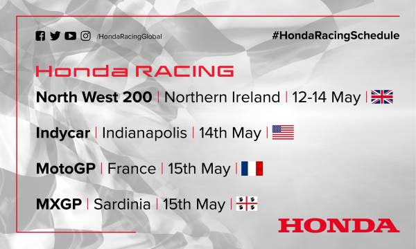 This Weekend's Racing