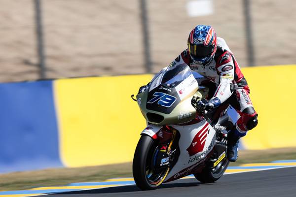 IDEMITSU Honda Team Asiaの2選手の表彰台に期待がかかる