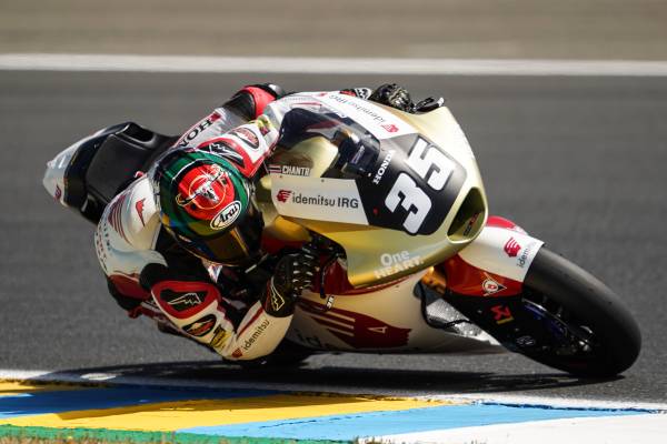 Chantra Storms To Stunning Podium at Le Mans