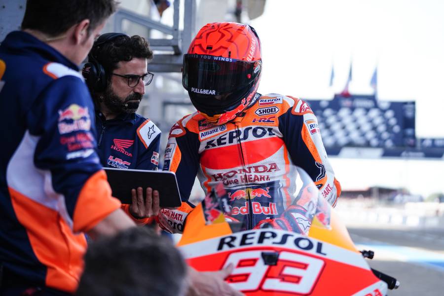 Repsol Honda Team 現場レポート2022 - Vol.252