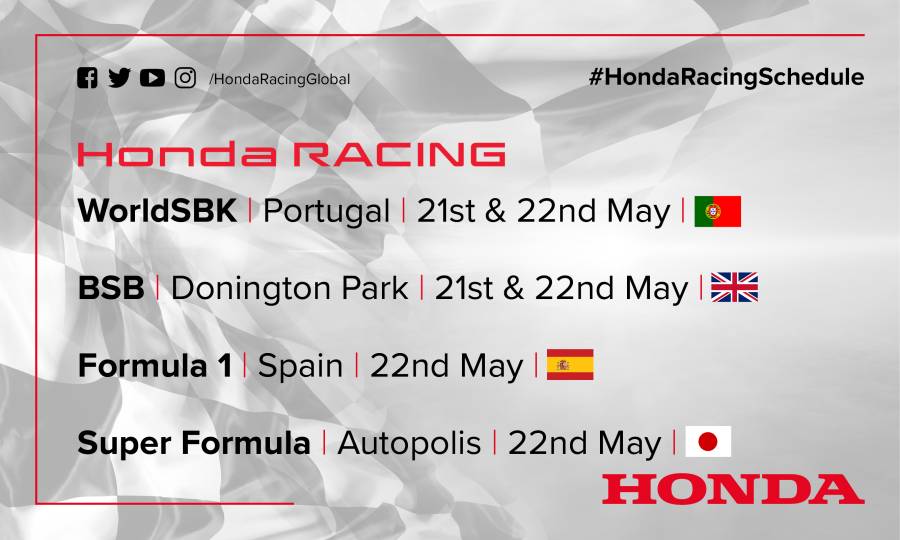 This Weekend's Racing