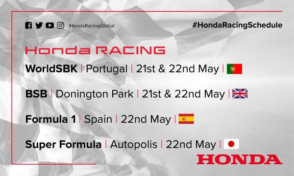 This Weekend's Racing