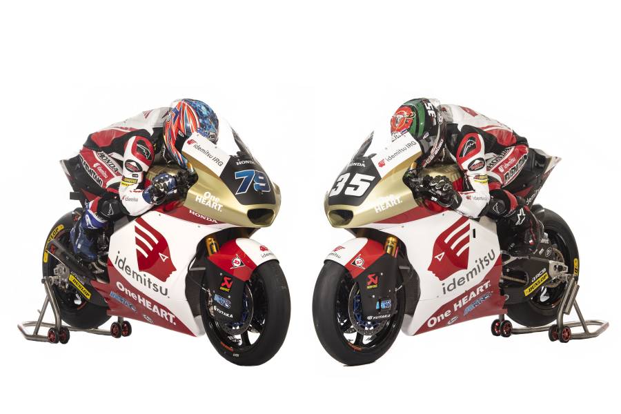 IDEMITSU Honda Team Asia