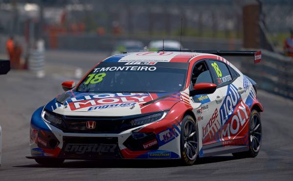 Honda Civic Type R TCR