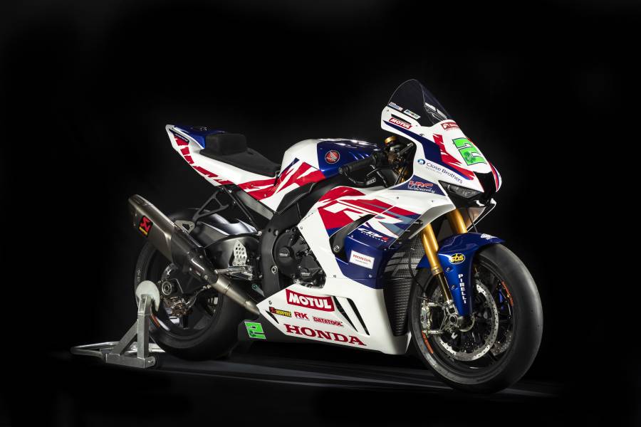 CBR1000RR-R FIREBLADE SP