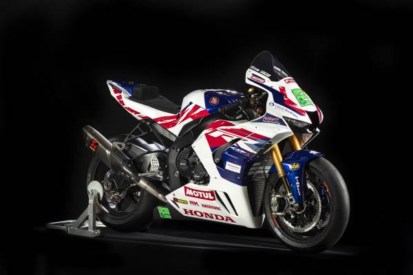 CBR1000RR-R FIREBLADE SP