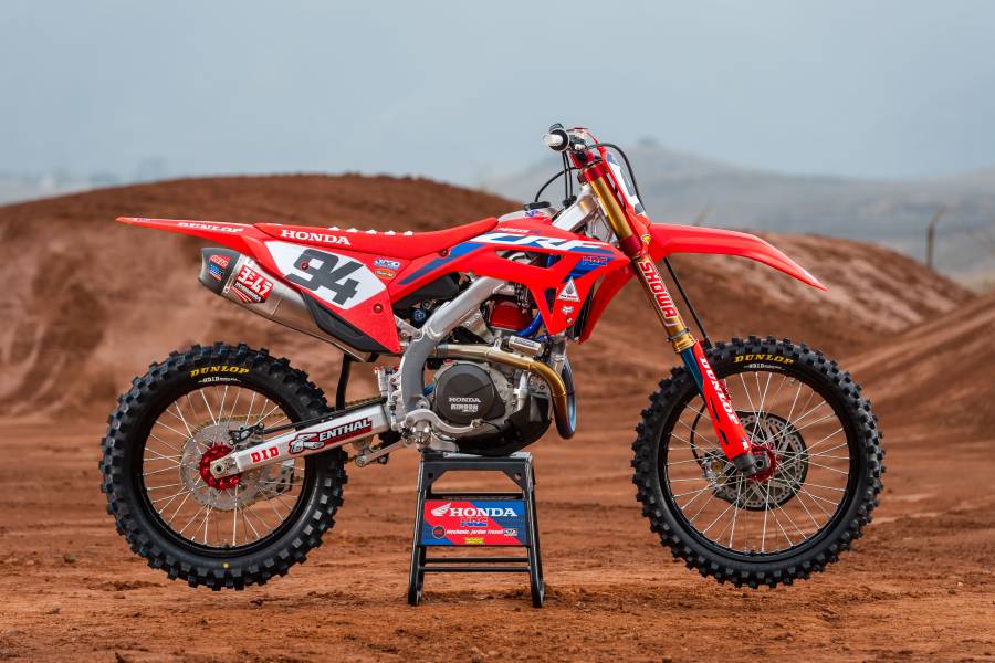 CRF450R