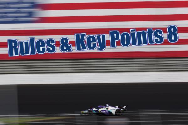 いまさら聞けない!? INDY500 ルール＆キーポイント 8選 2022年版