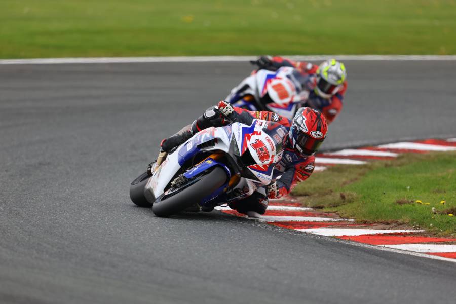 Honda Racing UK looking forward to Fireblade festivities at Donington Park