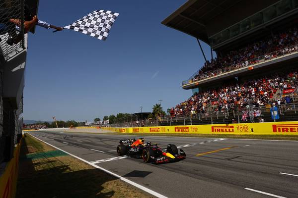 Oracle Red Bull Racing finishes 1-2, Max Verstappen tops the points standings