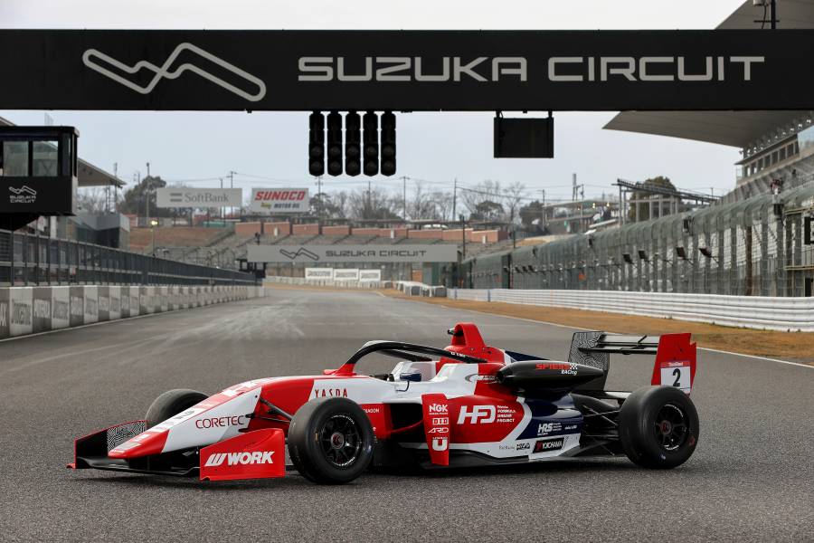 Dallara 320