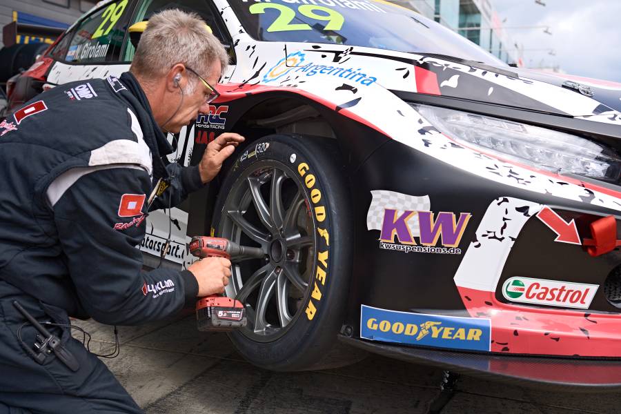 Honda Racing statement - WTCR Race of Germany