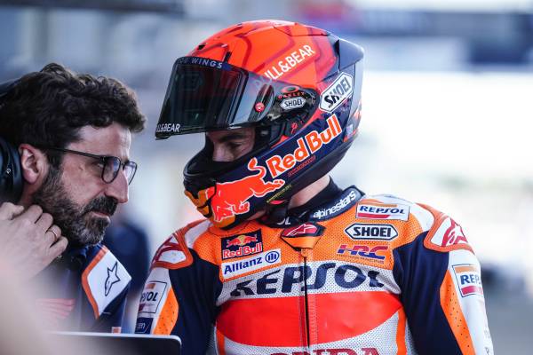 Marc Marquez to undergo further surgery on right humerus