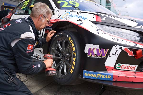 FIAワールド・ツーリングカー・カップ 第2戦 ドイツ大会について