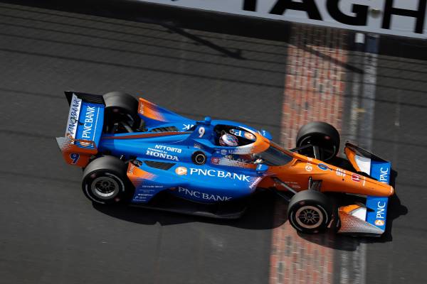 2020シーズン総集編】佐藤琢磨が3年ぶり2回目のINDY500優勝。スコット