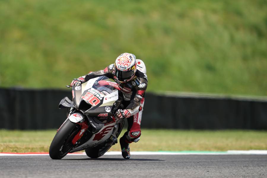 Nakagami Eighth As Marquez Prepares For More Surgery