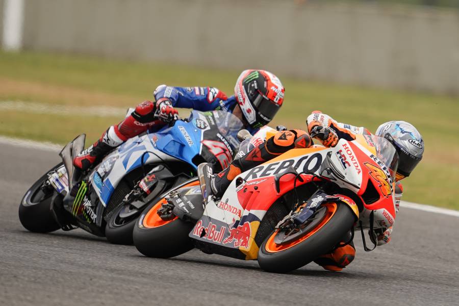 Espargaro And Alex Marquez Eager For Barcelona Home Race