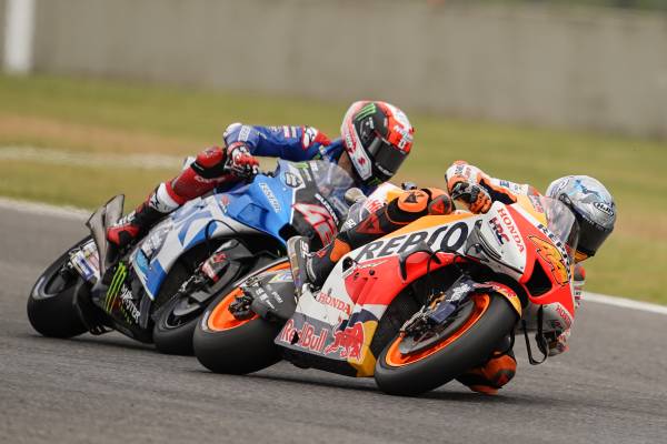Espargaro And Alex Marquez Eager For Barcelona Home Race