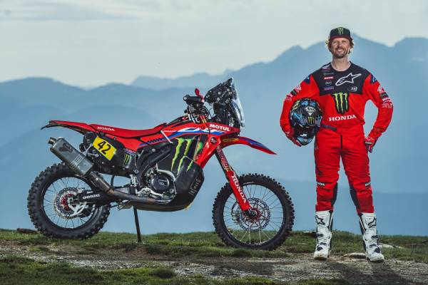 Adrien Van Beveren joins Monster Energy Honda Team