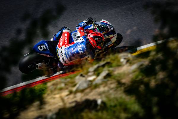 スパ24時間決勝でF.C.C. TSR Honda Franceが4番手からスタート