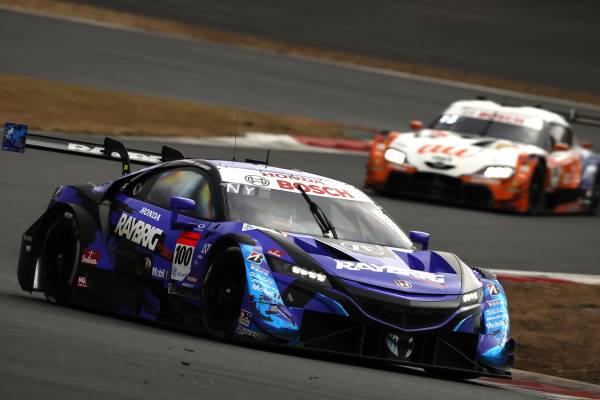 2020 Season Review] RAYBRIG NSX-GT makes dra | Honda.Racing
