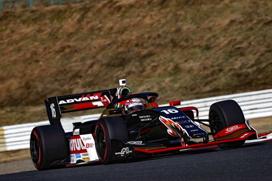 Round 4: Tomoki Nojiri gives Honda first win of the season