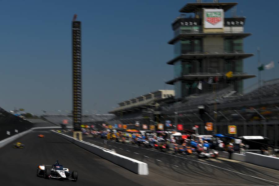 Sato becomes 20th multiple Indy 500 winner in 104 year history