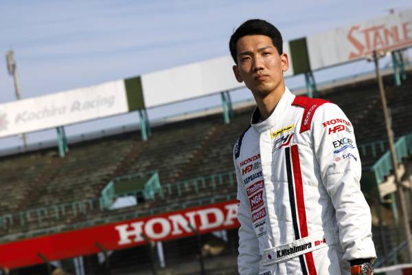 HFDP Drivers' Documentary FIA-F4 Vol.2 ~Kazuma Nishimura~
