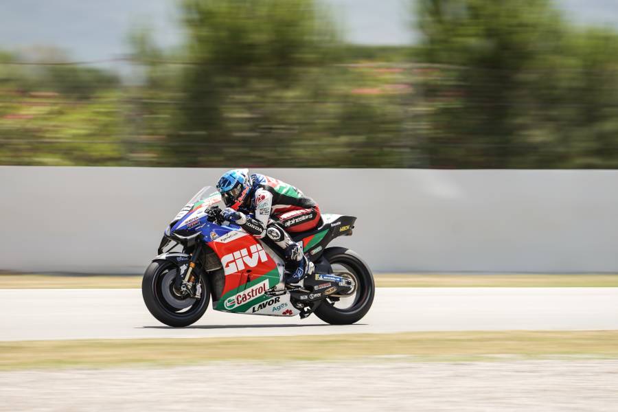 Honda Riders Ready For Tenth Race Of 20-Race MotoGP Season