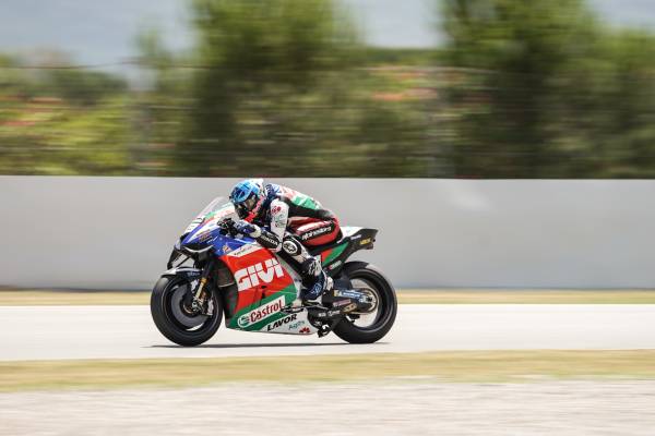 Honda Riders Ready For Tenth Race Of 20-Race MotoGP Season