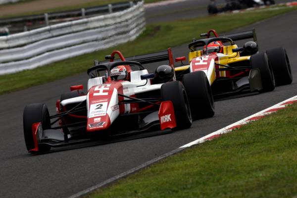 スポーツランドSUGOでの第10戦は厳しい結果に