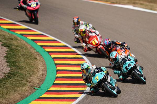 Foggia Takes Brilliant Second After Last-Corner Skirmish