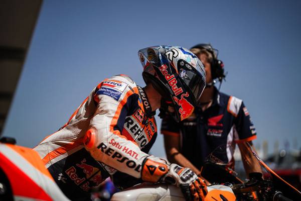 Repsol Honda Team 現場レポート2022 - Vol.255