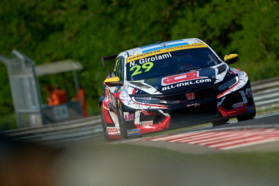 WTCRスペイン大会はHonda Civic Type R TCRドライバーたちの次なるチャレンジ