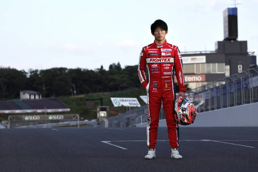 HFDP Drivers' Documentary SFL Vol.4 ~Kakunoshin Ohta~