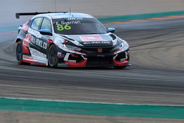 Guerrieri makes Q2 on tough afternoon for Civic Type R TCR drivers