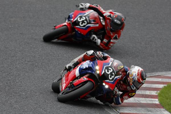 Team HRC’s Nagashima Leads 2022 Suzuka 8 Hours Joint Tests Day 1 with 2 min 6 s
