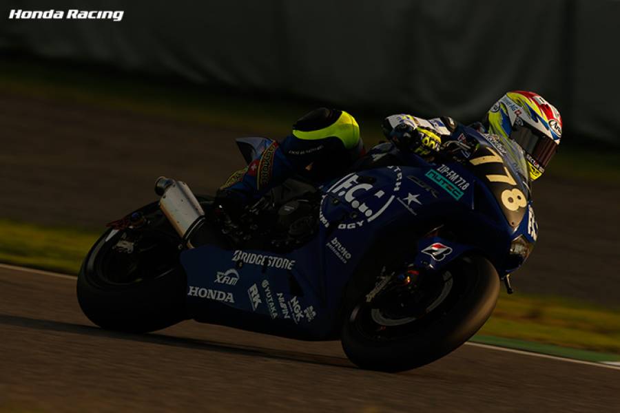 2015年 F.C.C. TSR Honda