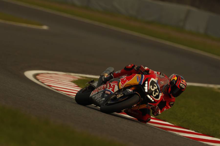 2019年 Red Bull Honda