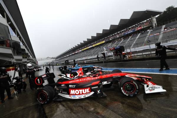 Tomoki Nojiri Earns Third on the Grid in Time Trial Qualifying