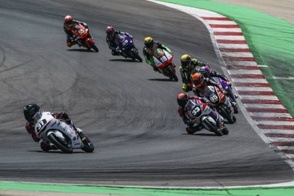 Buasri finishes sixth in Portimao