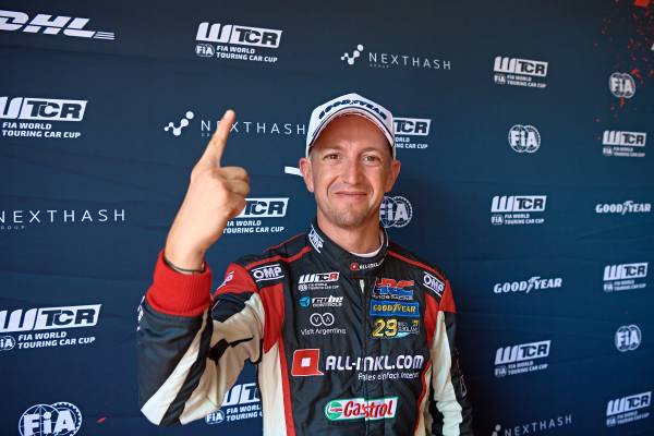 Girolami takes second 2022 pole position at Vallelunga