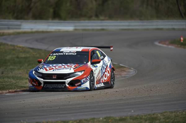 Alsace adventure up next for Honda Racing drivers