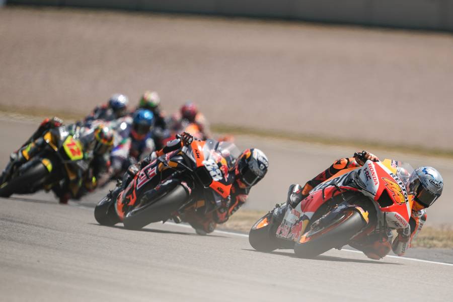 シルバーストーンでのMotoGP再スタートに向け準備は万全