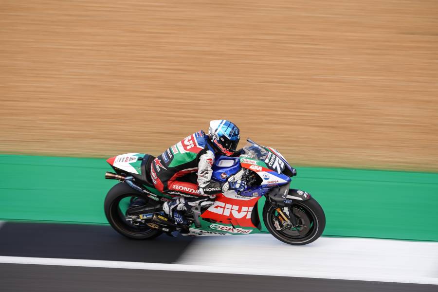 イギリスGP初日はセットアップに集中する。