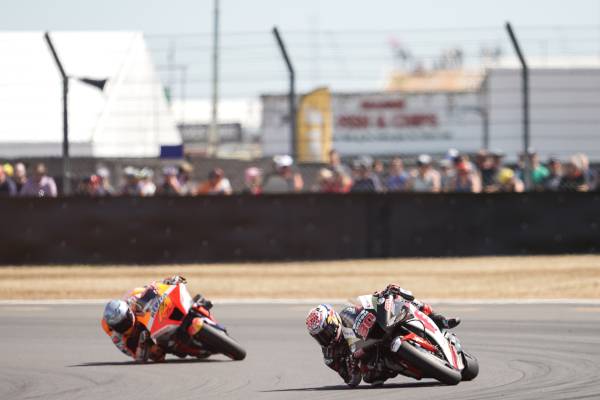 中上貴晶13位、ポル・エスパルガロ14位。厳しい結果も、復活に向けて一歩前進